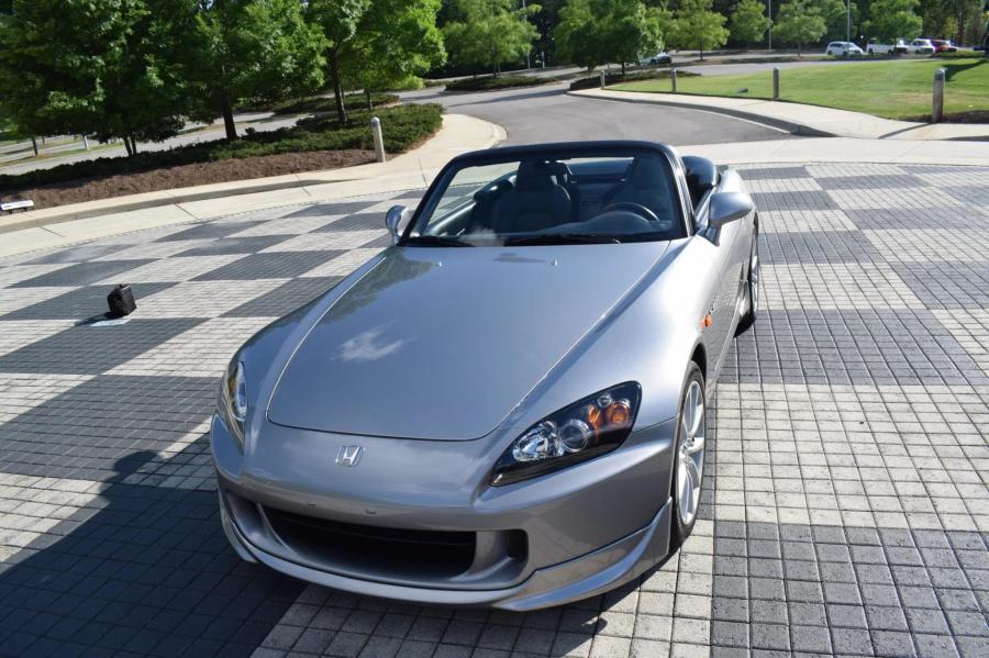  Honda S2000 (AP2) 2007 года  (NA) (фото 2 из 155)